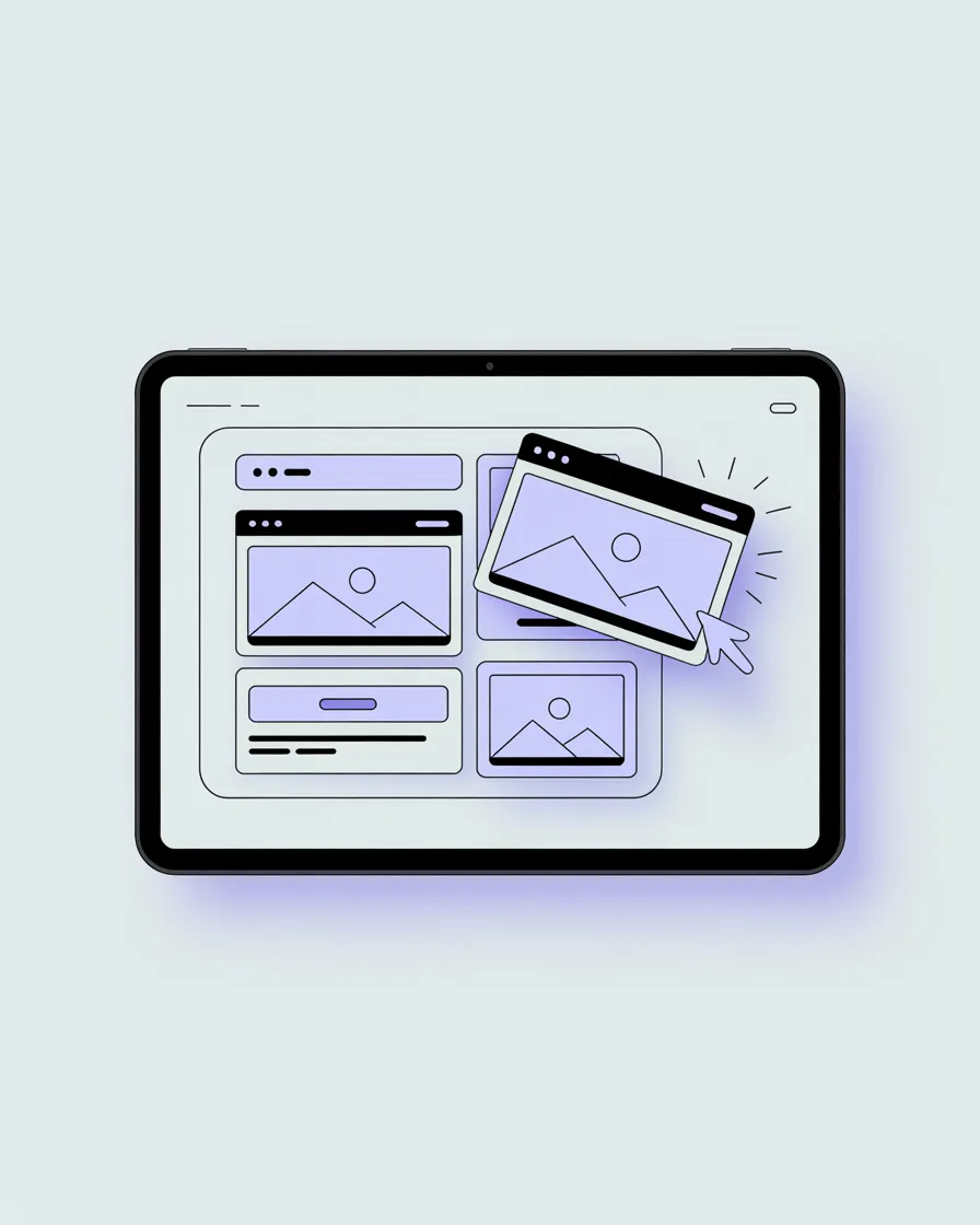 JioSite Website Builder